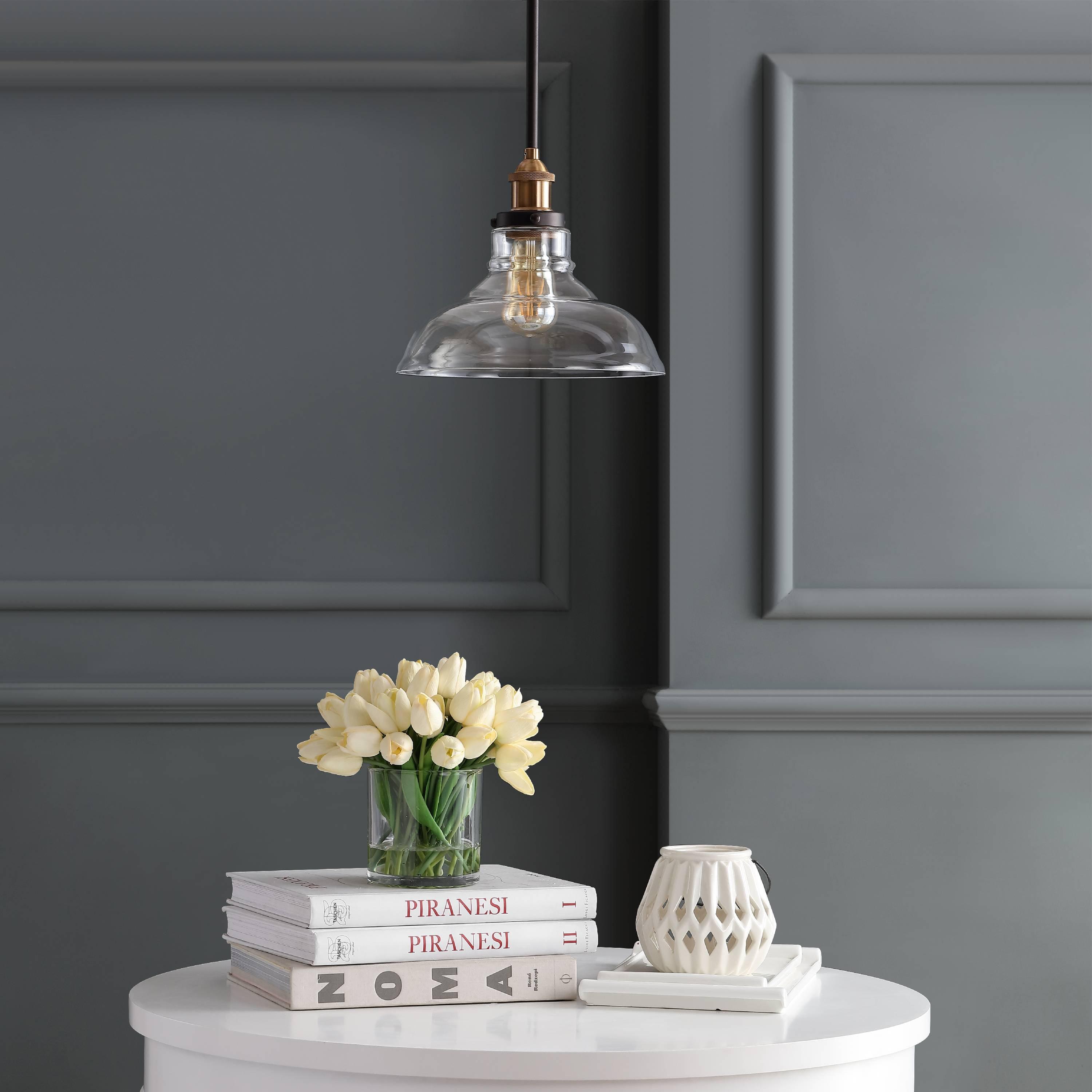 Saul 11" Pendant - PND4070 - Assorted - Safavieh