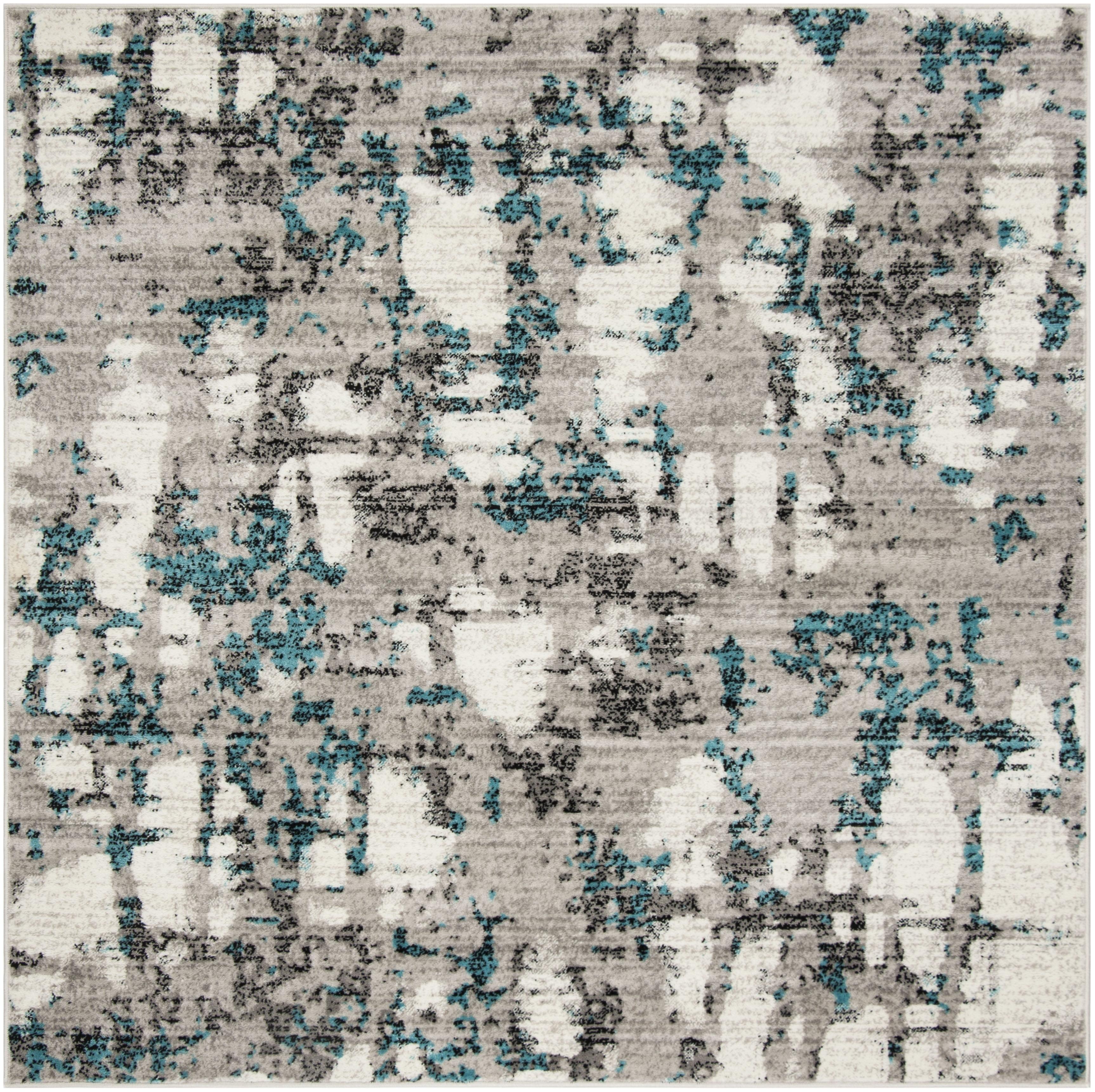 Strasser Performance Abstract Rug