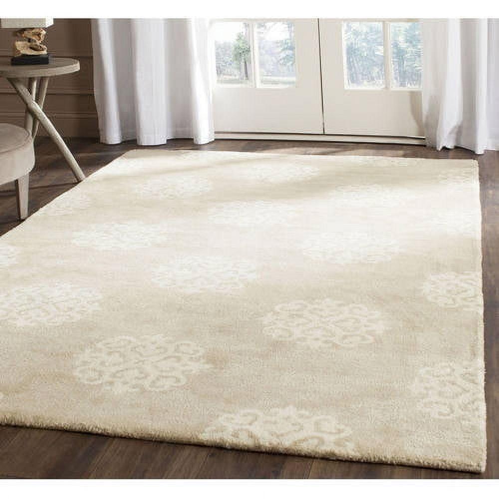 Soho SOH724 Hand Tufted Contemporary Area Rug  - Safavieh