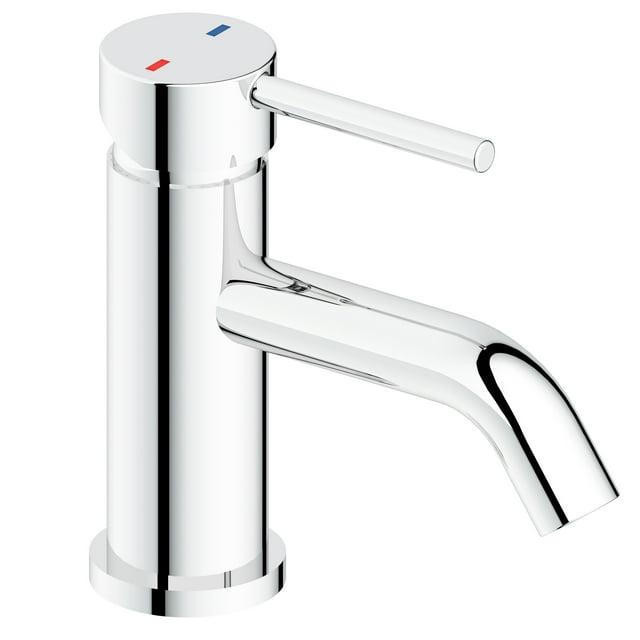 Amity Single-Hole Bathroom Faucet