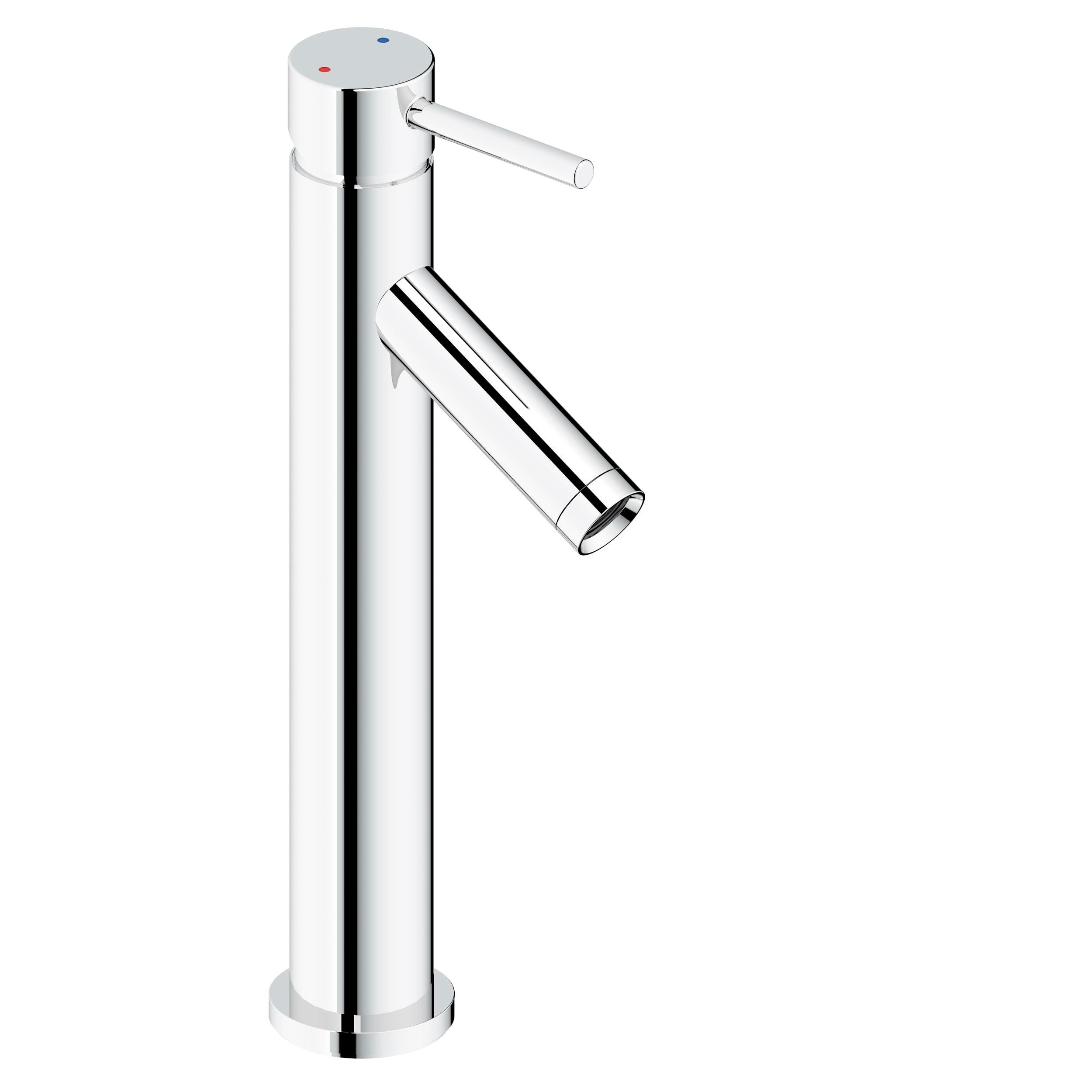 Elation Single-Hole Bathroom Faucet