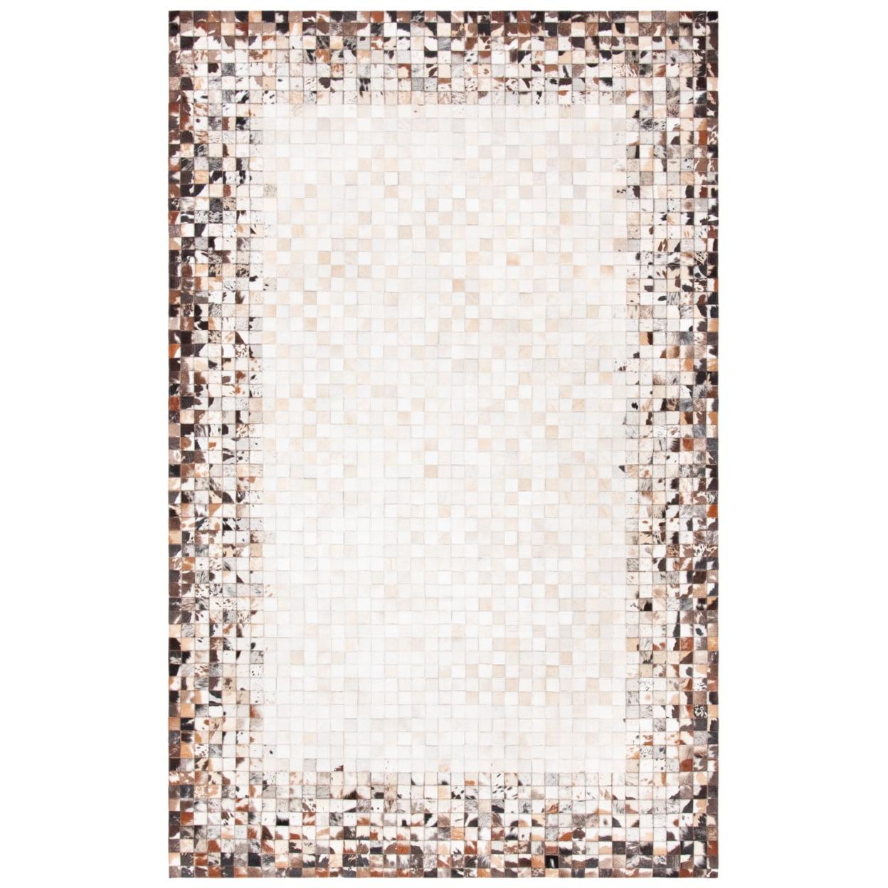 Studio Leather STL812 Hand Woven Area Rug  - Safavieh