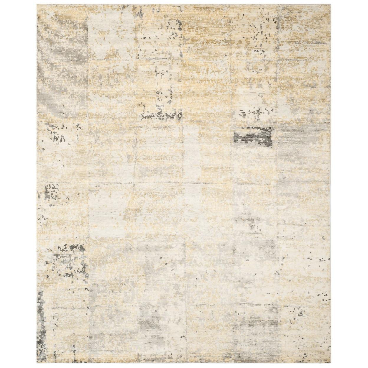 Tiffany TFN210 Hand Knotted Area Rug  - Safavieh