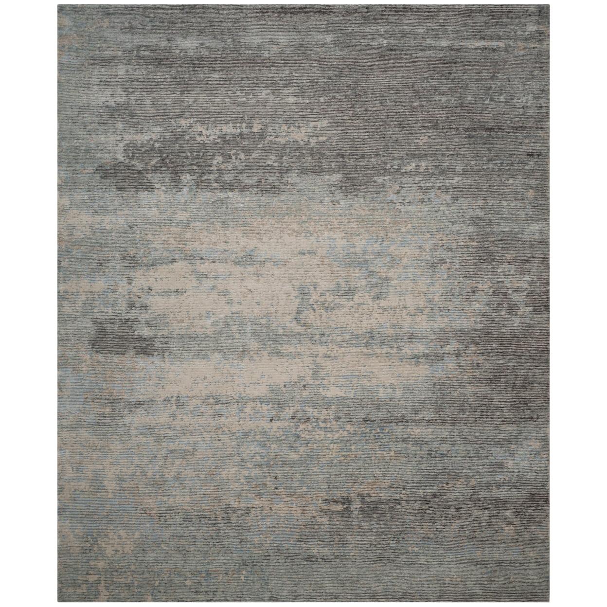 Tiffany TFN622 Hand Knotted Area Rug  - Safavieh