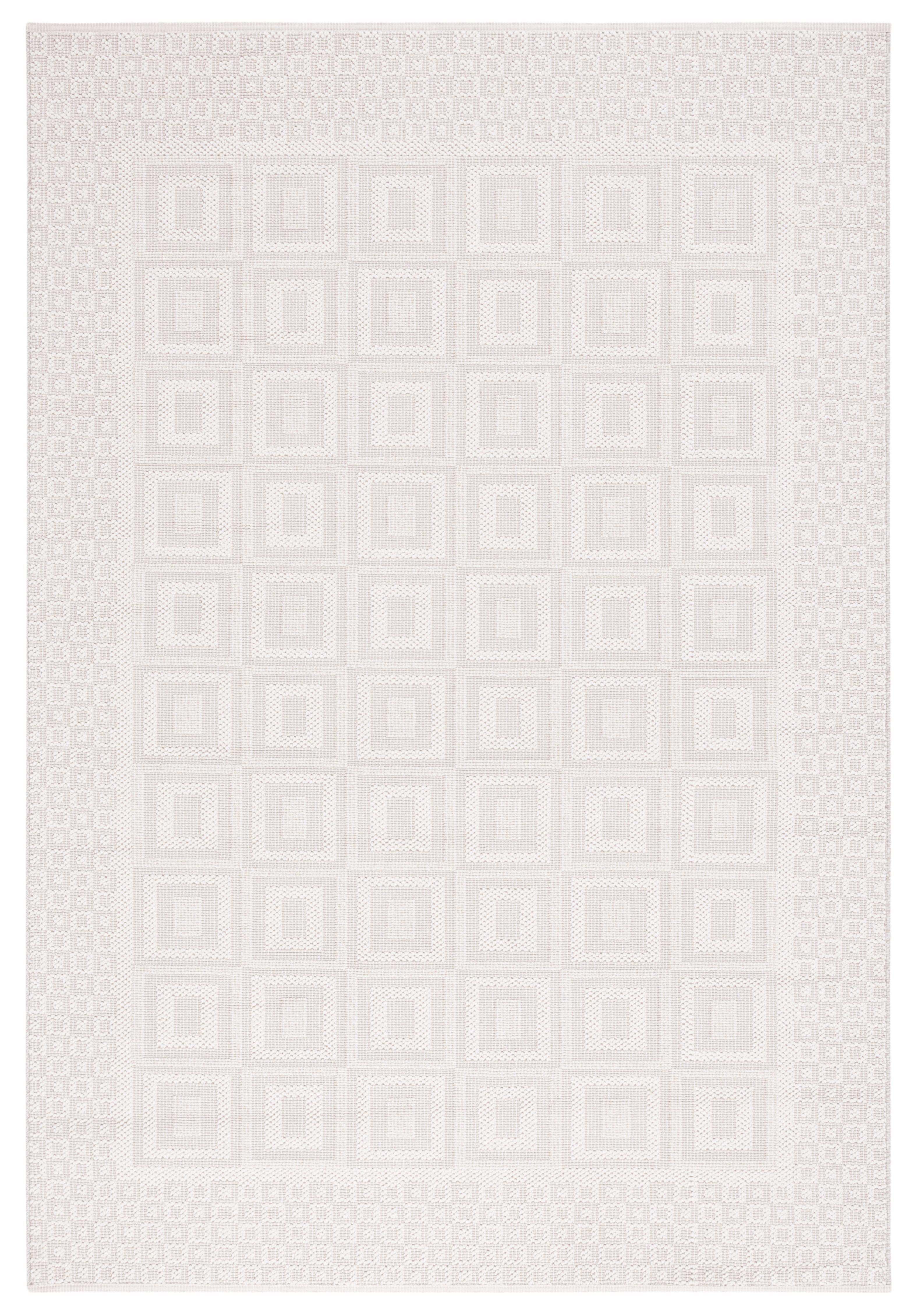 Trends TRD106 Power Loomed Area Rug  - Safavieh