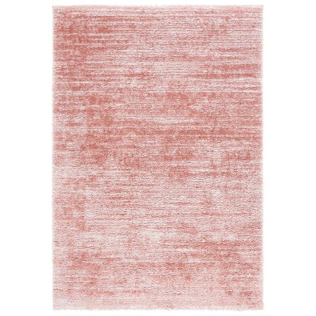 Cape Cod CAP851 Woven Indoor Area Rug - Light Pink - 8'x10' - Safavieh