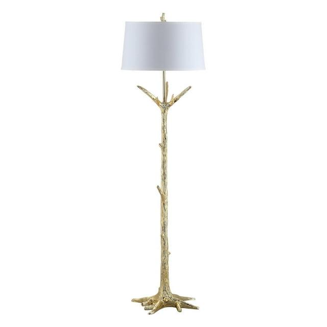 Thornton Floor Lamp - FLL4019 - Gold - Safavieh