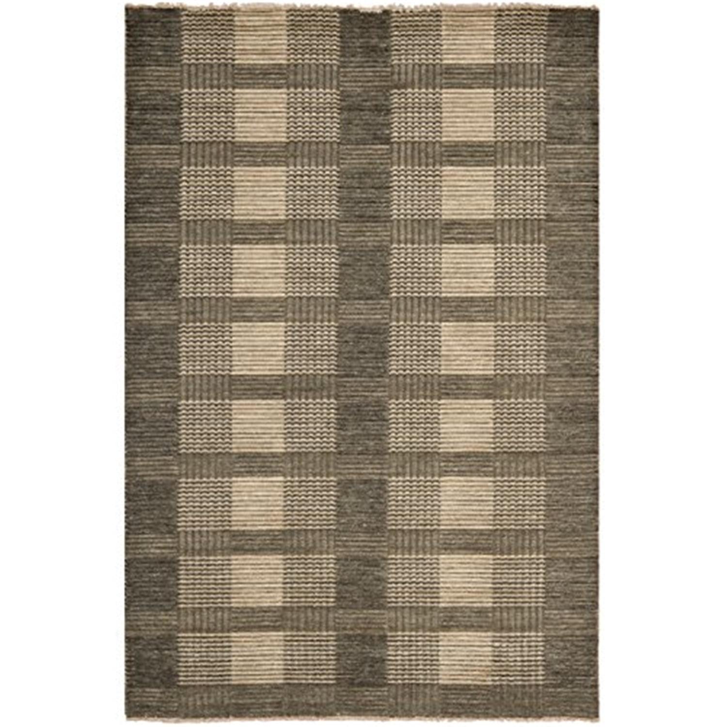 Tibetan TIB332 Hand Loomed Area Rug  - Safavieh