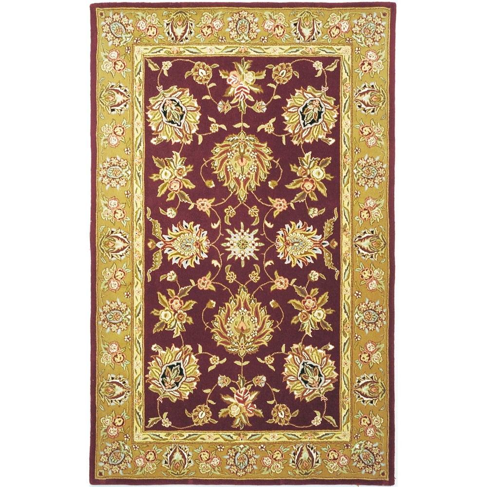 Traditions Wool Oriental Rug