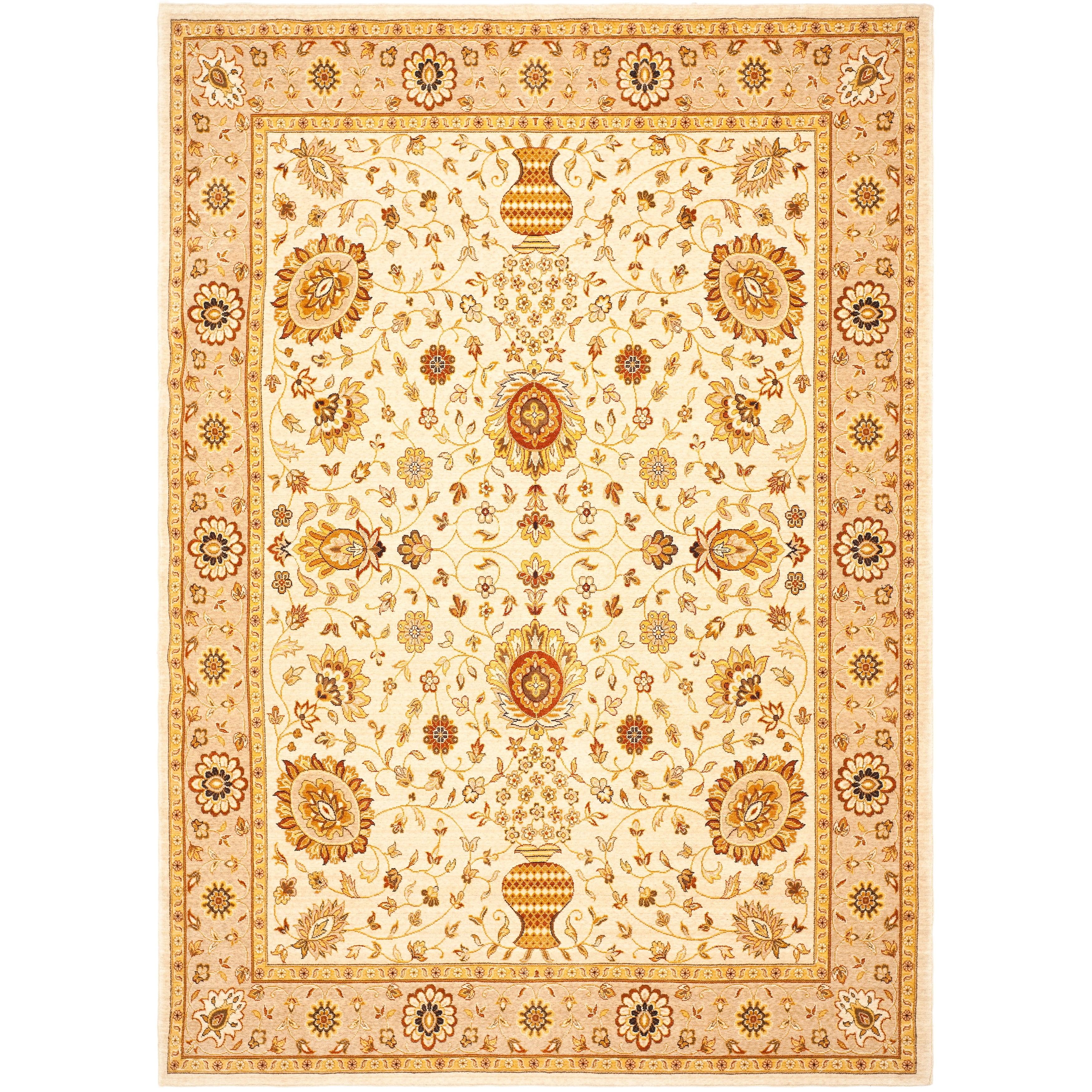 Tuscany Flatweave Wool Oriental Rug