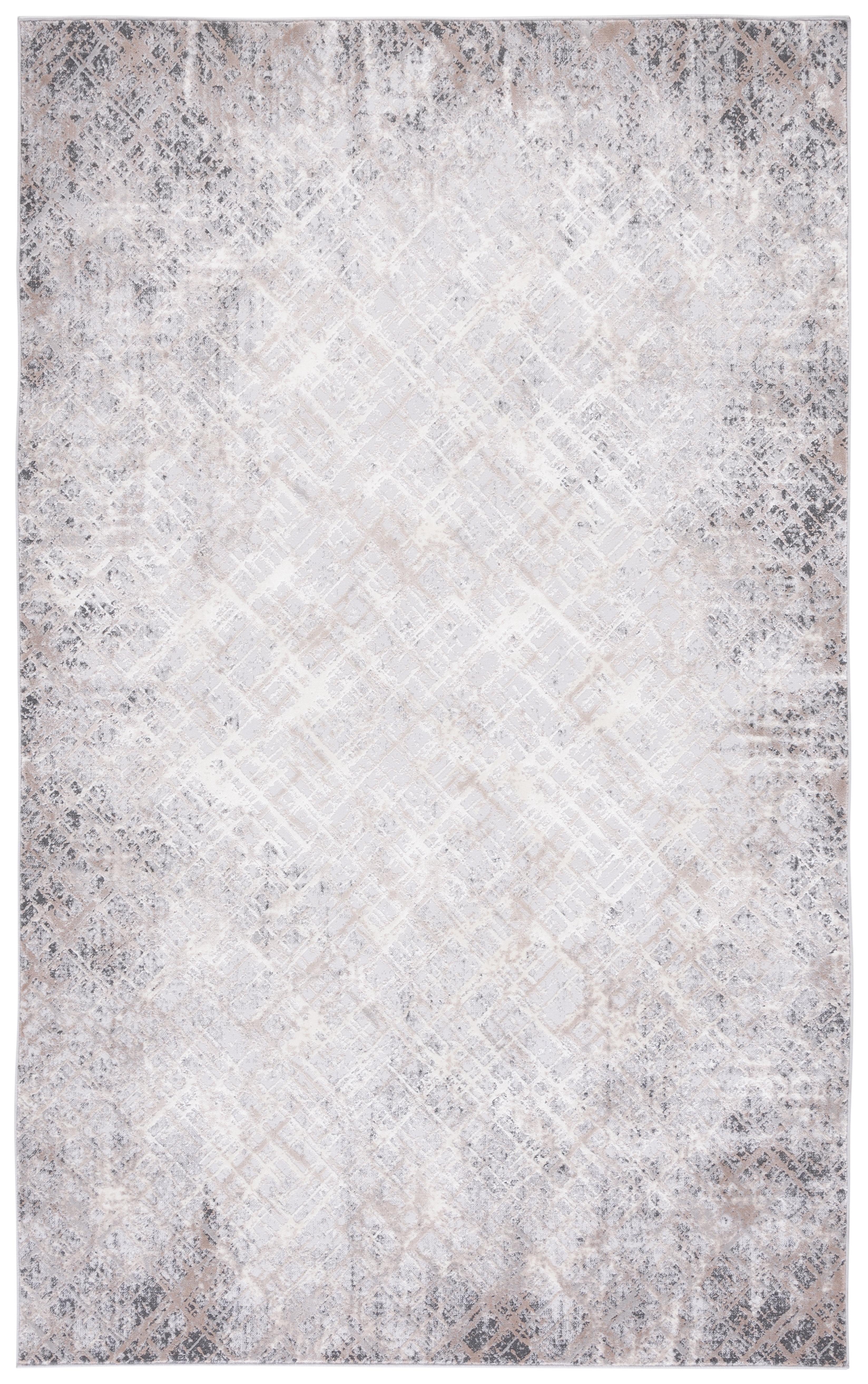 Vogue VGE158 Power Loomed Area Rug  - Safavieh