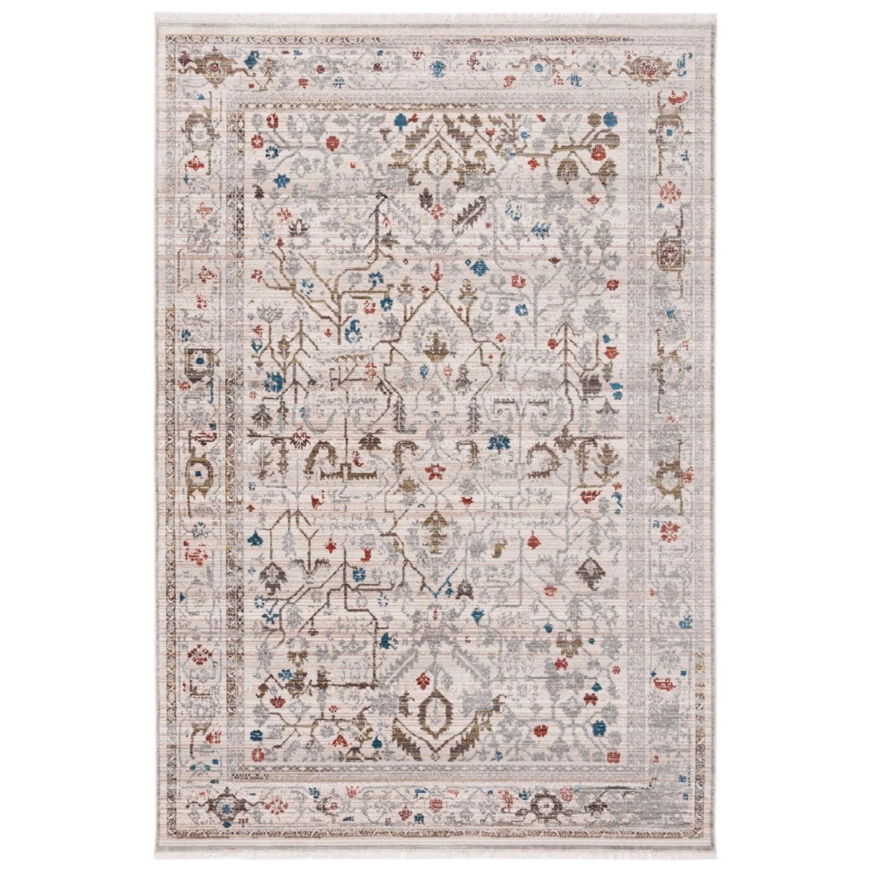 Safavieh VTP427W Vintage Persian Ivory / Sage