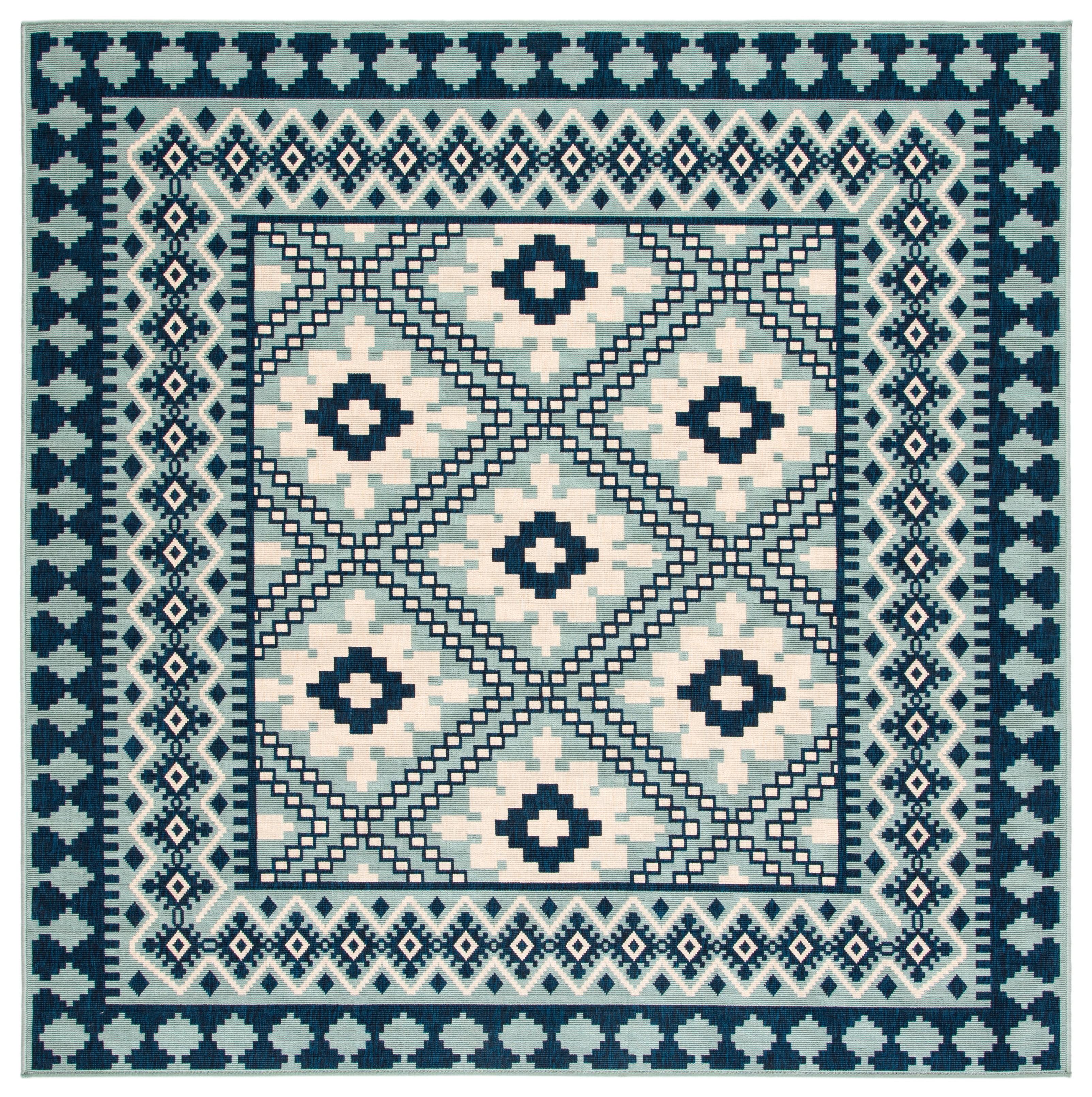 Northpoint Veranda Performance Southwestern Rug