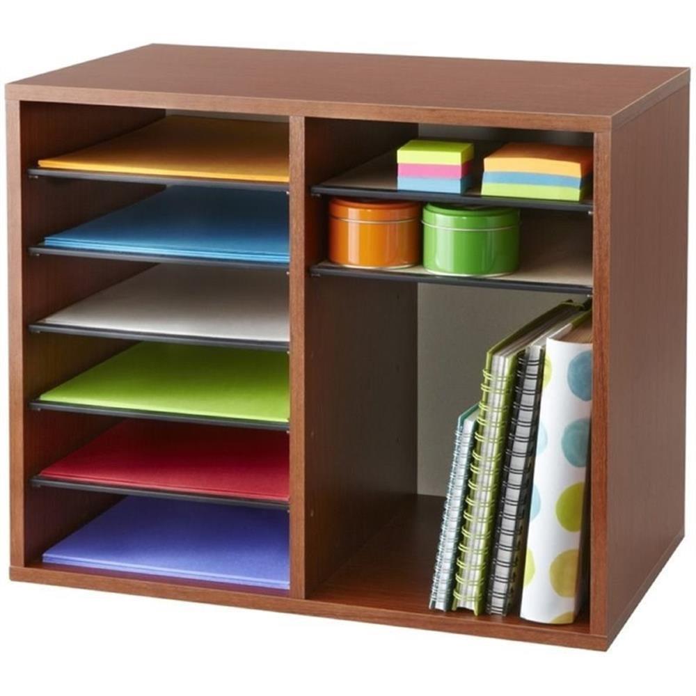 Safco Products Company Adjustable Literature Organizer & Reviews | Wayfair