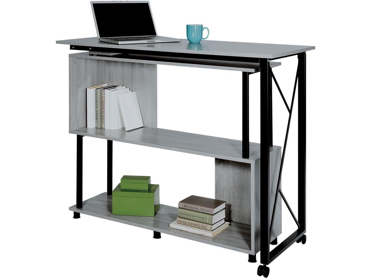 Safco Mood Rotating Worksurface Standing Desk - Box 1 of 2