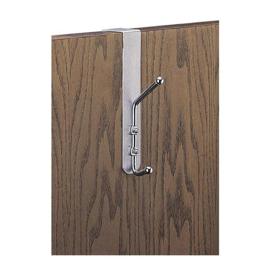 Safco Over-The-Door Wall Coat Rack Hook