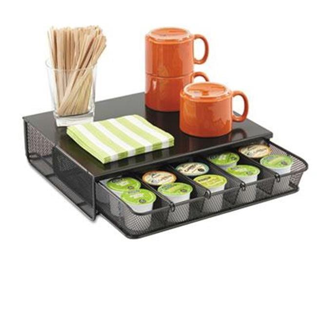 Safco Products Company Onyx™ Hospitality Organizer