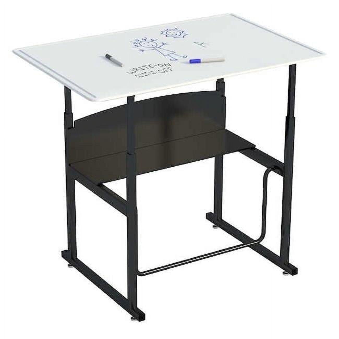 Safco Products Company AlphaBetter® 35" Open Front Desk