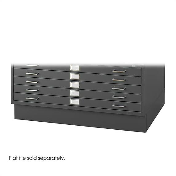 Safco Products Company File Cabinet Base - BASE ONLY