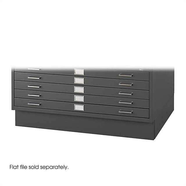 Safco Products Company File Cabinet Base - BASE ONLY