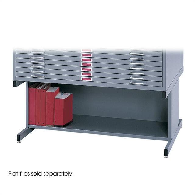 Safco Products Company File Cabinet Base - BASE ONLY