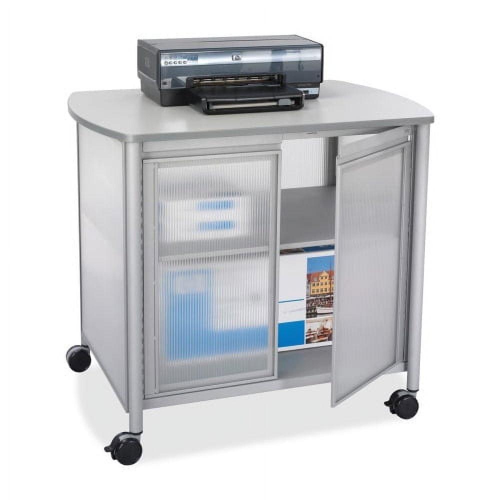 Safco Products Company Impromptu Mobile Printer Stand