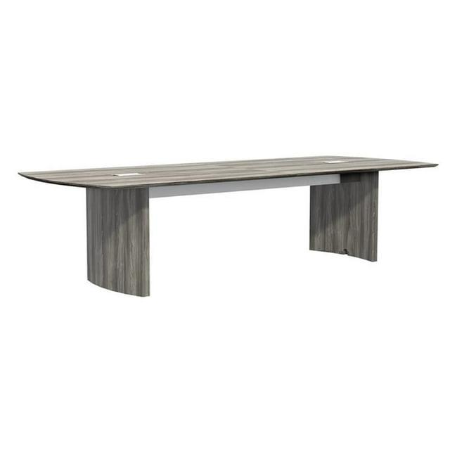 Medina Curved End Conference Table