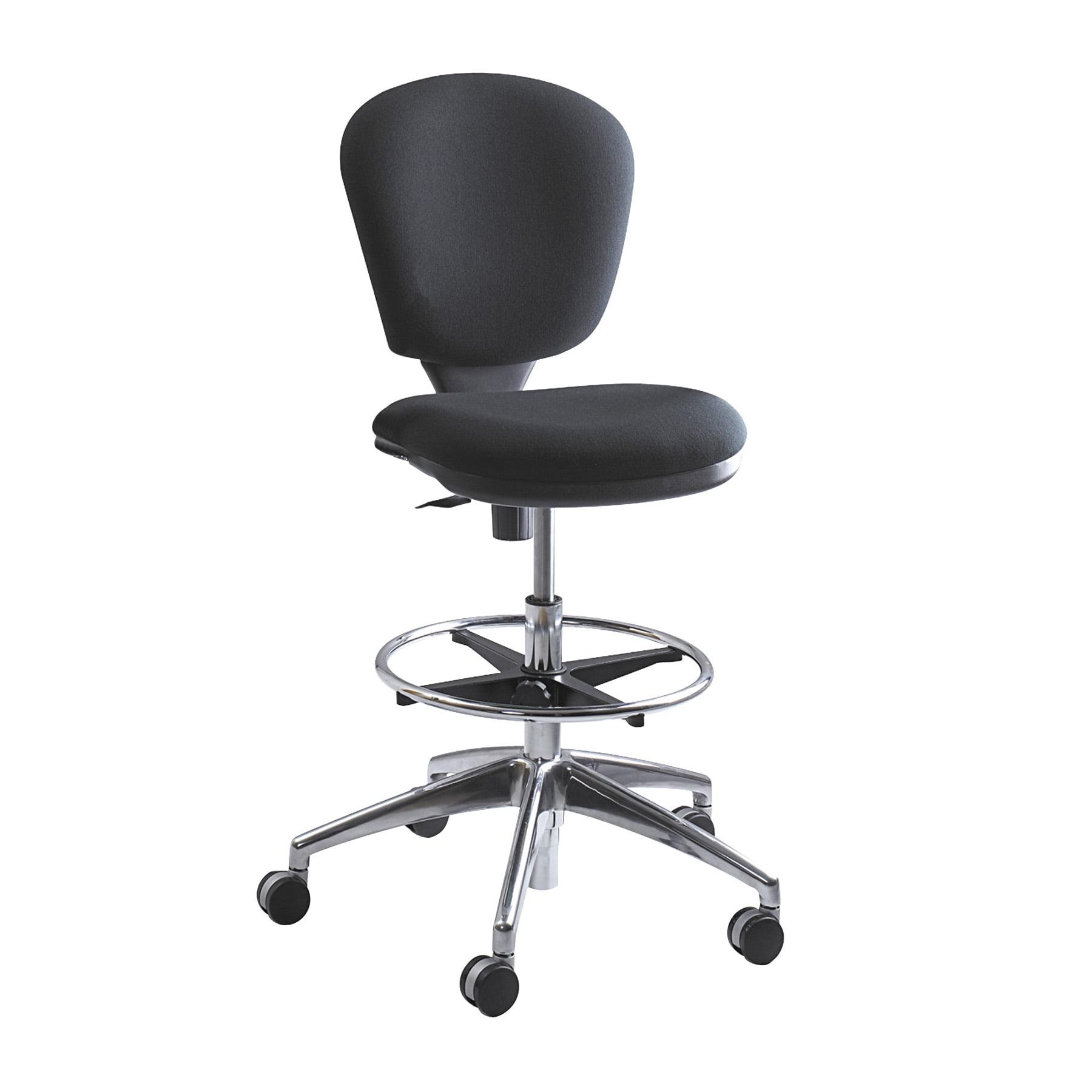 Metro Collection Extended Height Drafting Chair