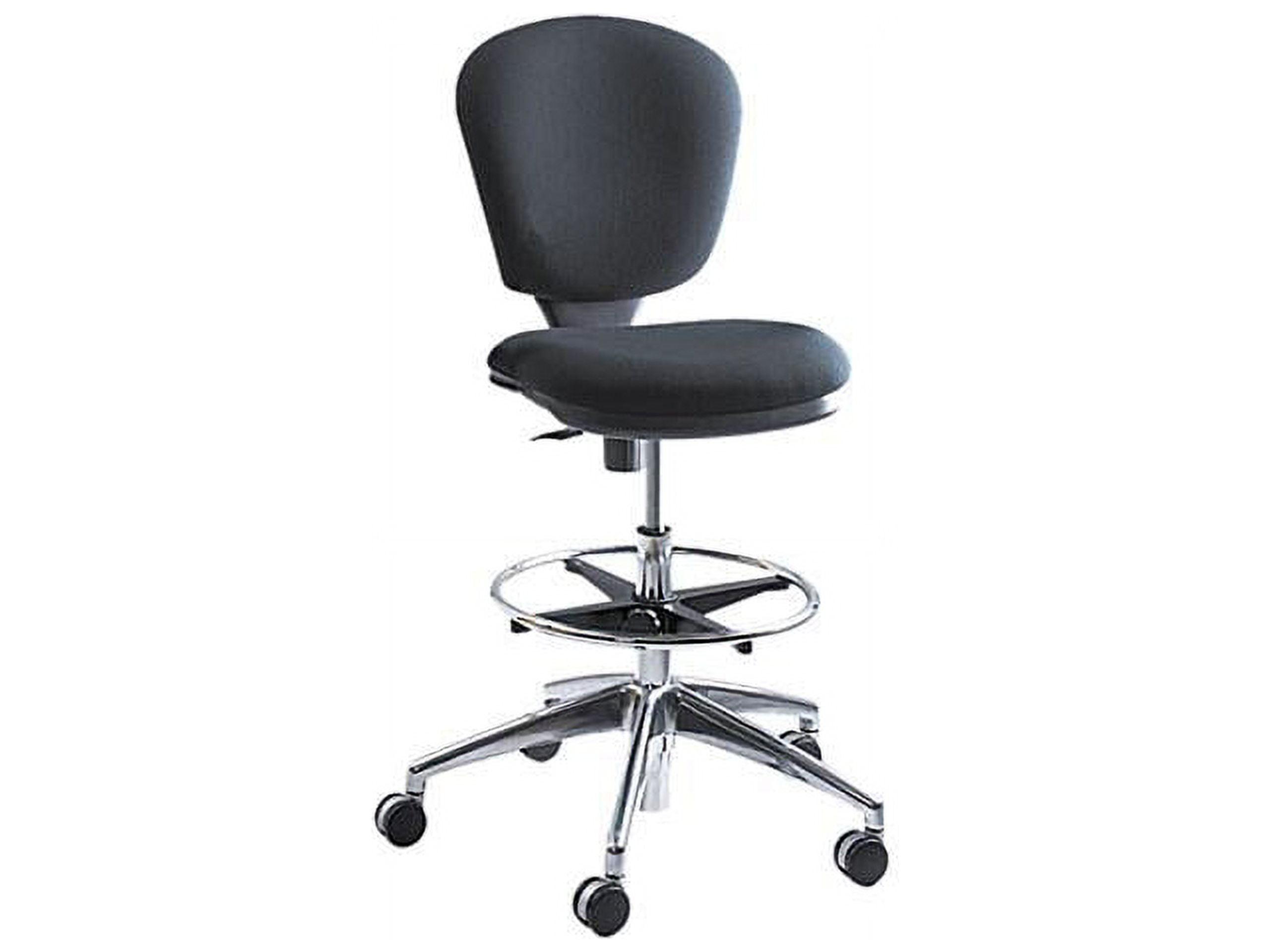 Metro Collection Extended Height Drafting Chair