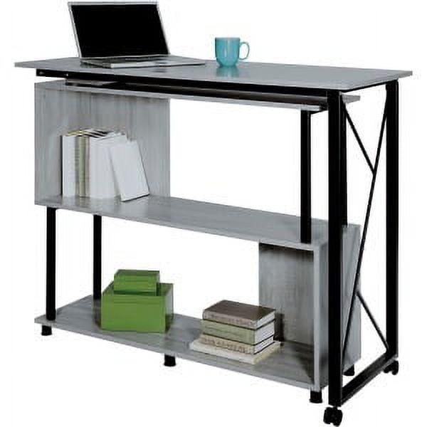 Safco Mood Rotating Worksurface Standing Desk - Box 1 of 2