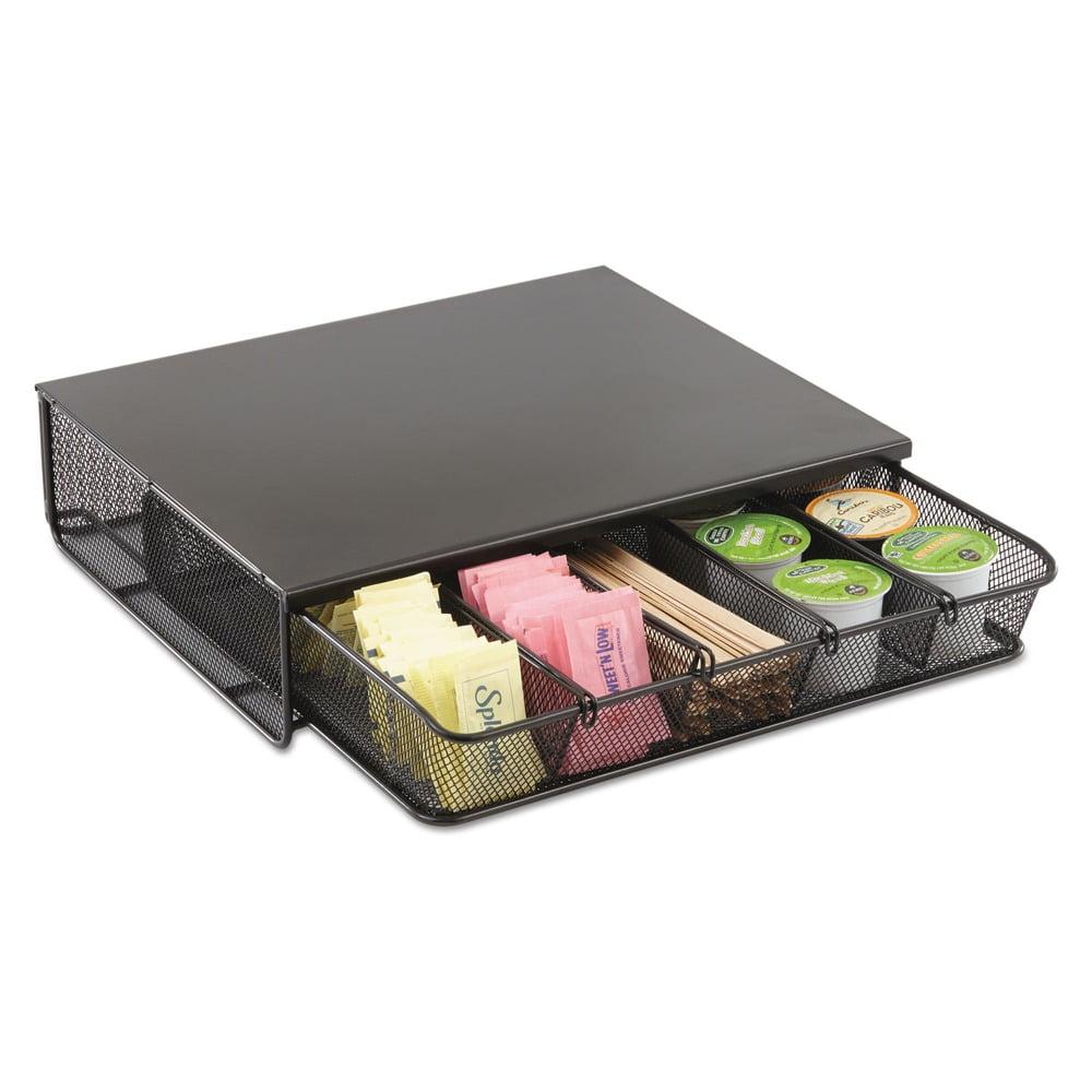 Safco Products Company Onyx™ Hospitality Organizer