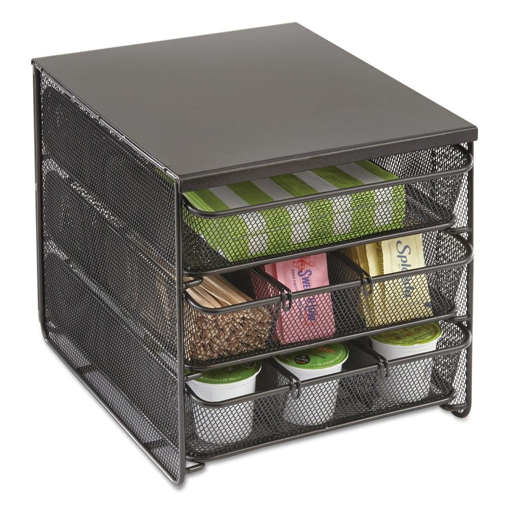 3-Pod Onyx Hospitality Organizer