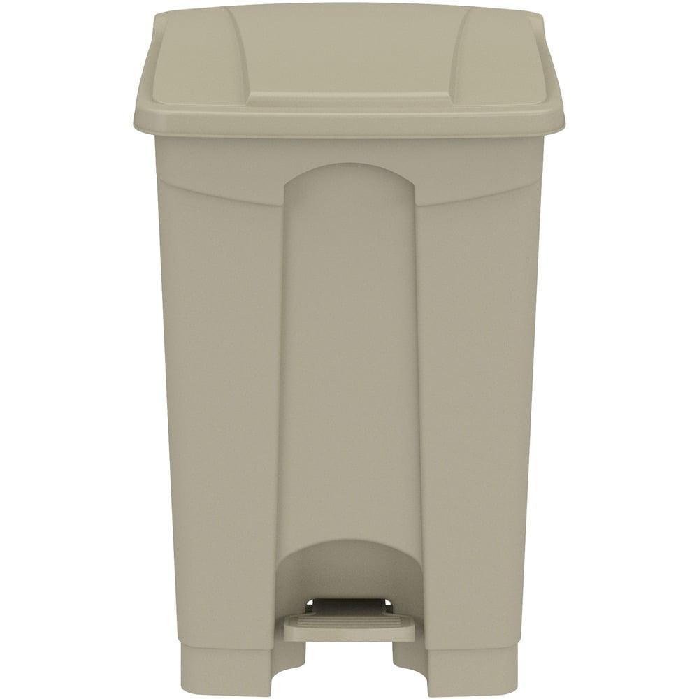 Safco Step-On Waste Receptacle 9925TN