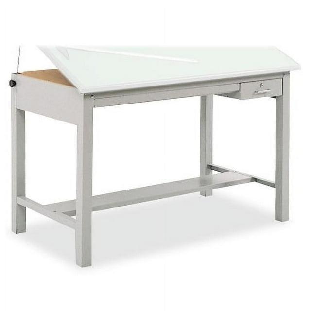 Safco Products Company Precision Four-Post Drafting Table Base