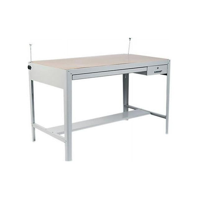Safco Products Company Precision Four-Post Drafting Table Base