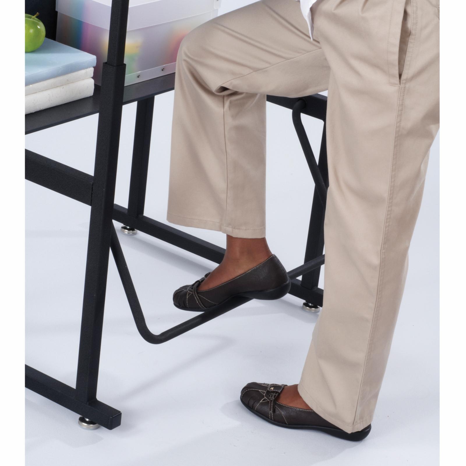 Safco Products Company AlphaBetter® 35" Open Front Desk