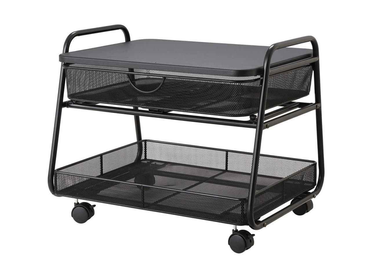 Safco Products Company Onyx™ Under Desk Machine Stand