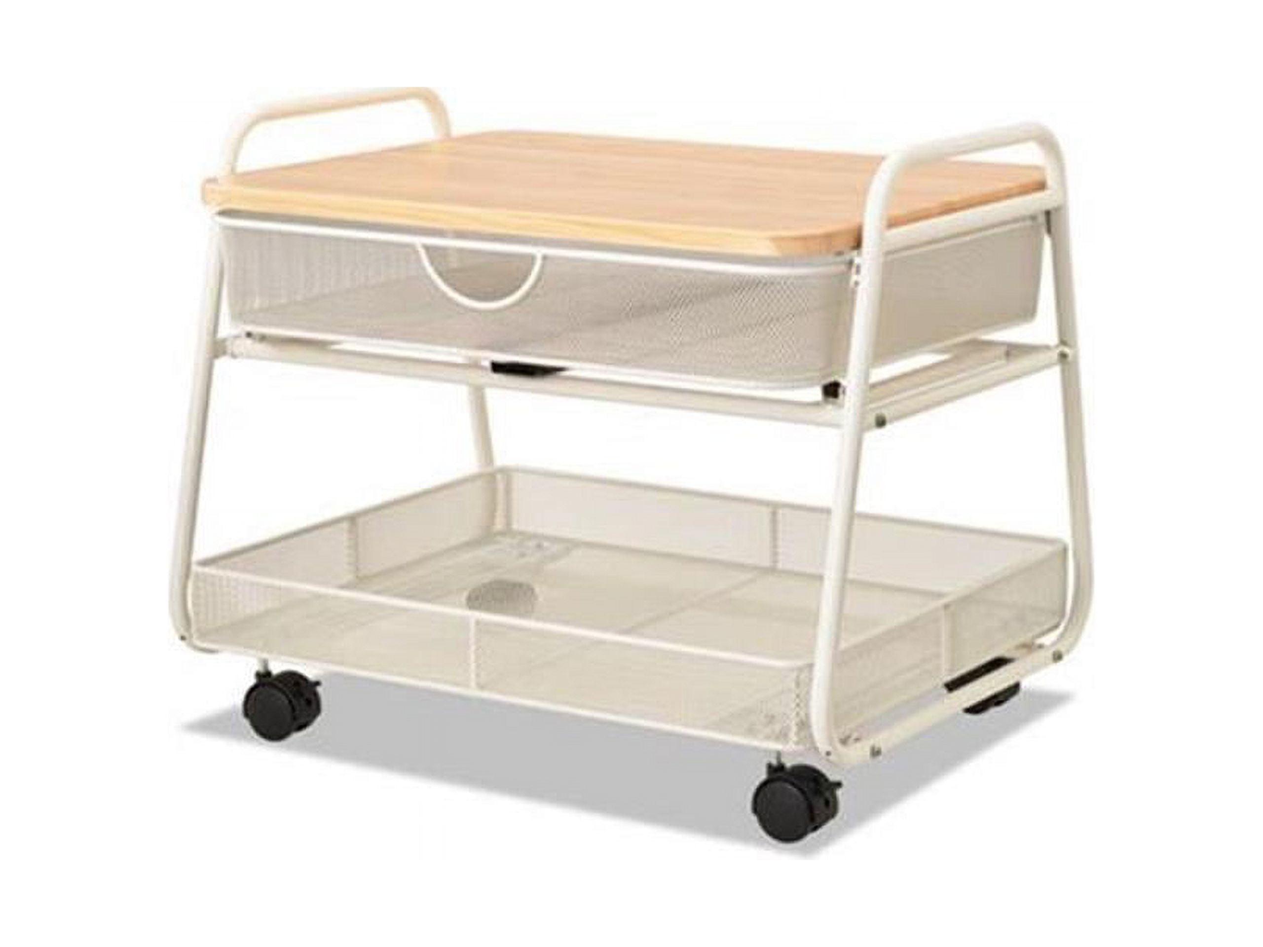 Safco Products Company Onyx™ Under Desk Machine Stand
