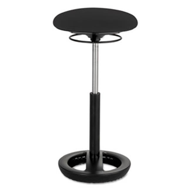 Safco Products Company Twixt Active Height Adjustable Industrial Stool