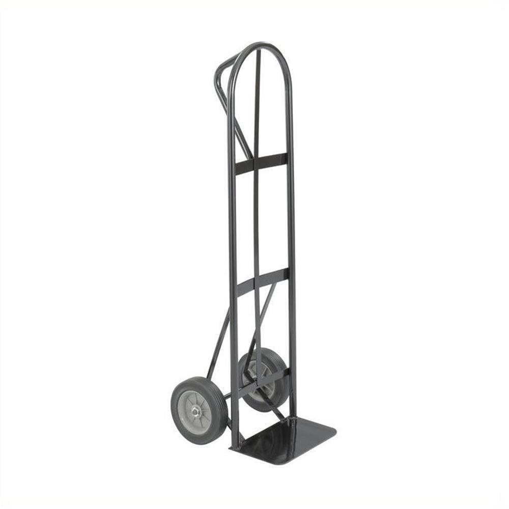 Safco Products Company Economy P-Handle Economy 400 lb. Capacity Hand Truck Dolly
