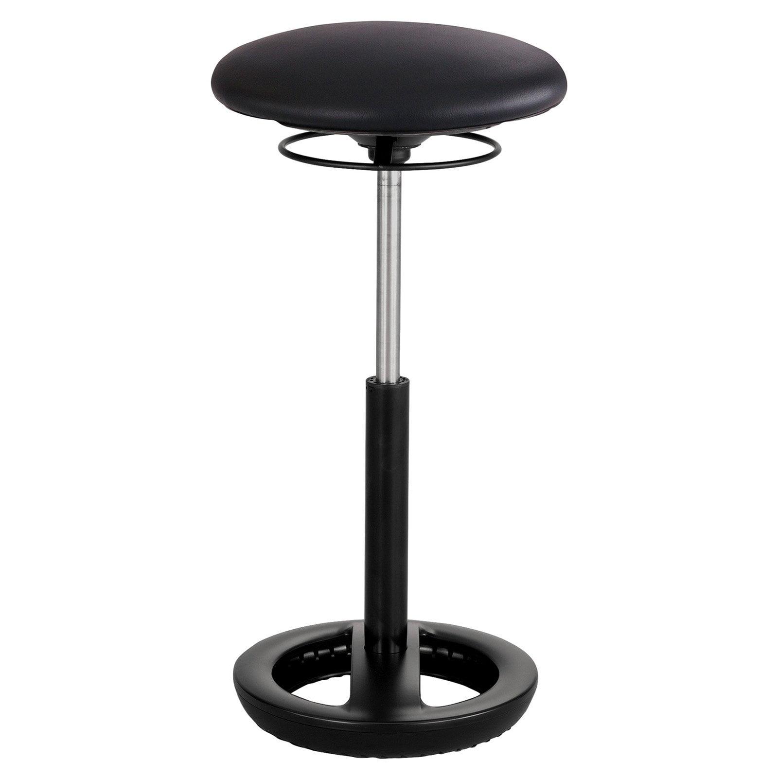 Safco Products Company Twixt Active Height Adjustable Industrial Stool