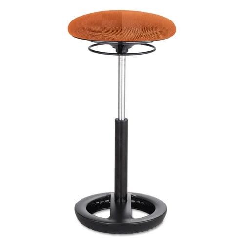 Safco Products Company Twixt Active Height Adjustable Industrial Stool