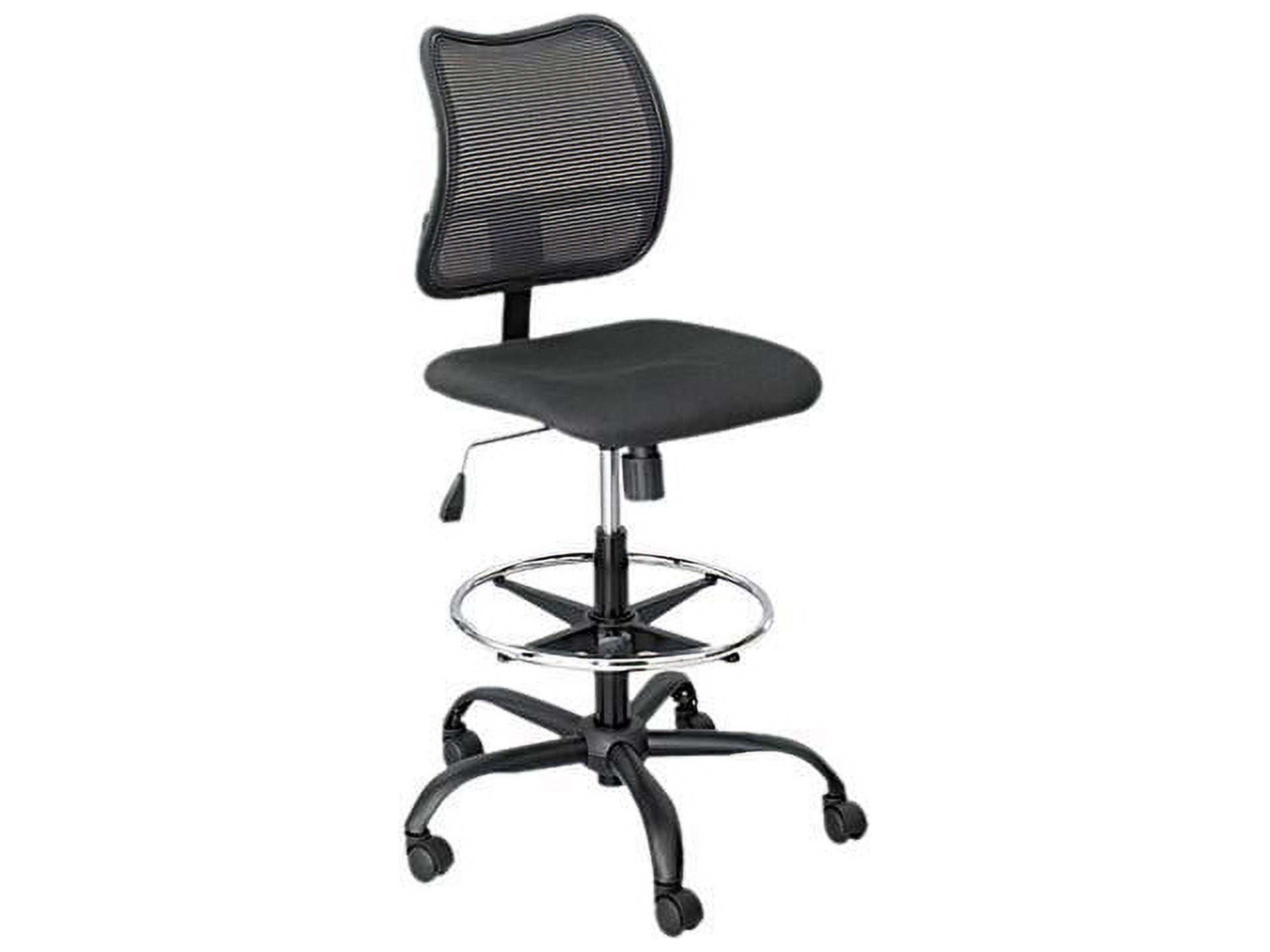 Vue Mid-Back Mesh Drafting Chair