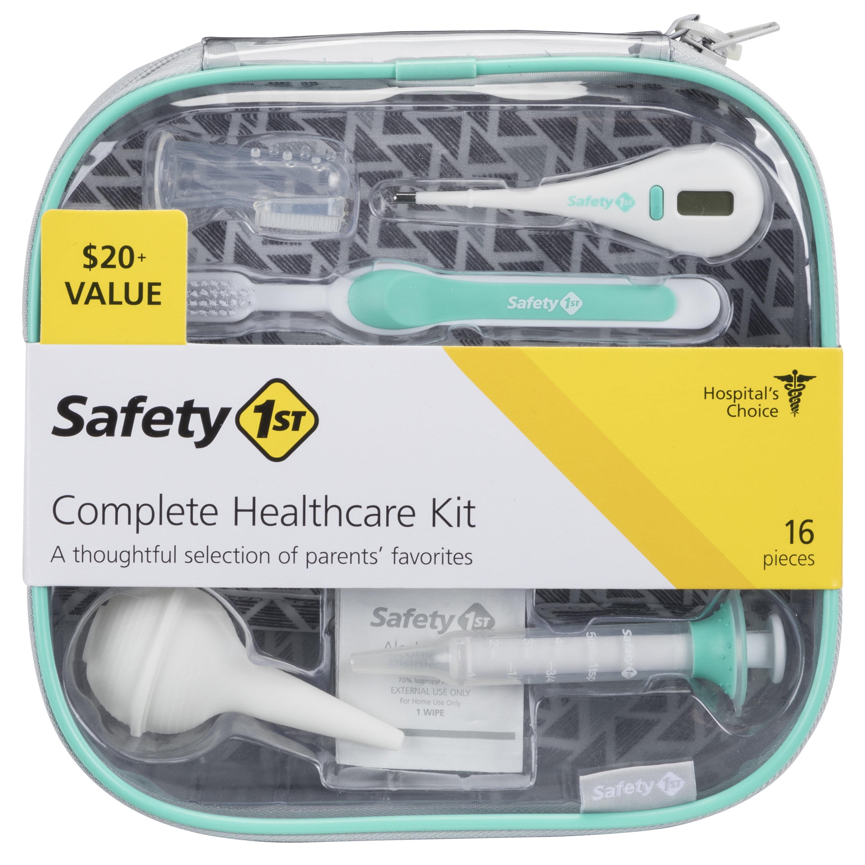 Safety 1st Complete Healthcare Kit - 16pc