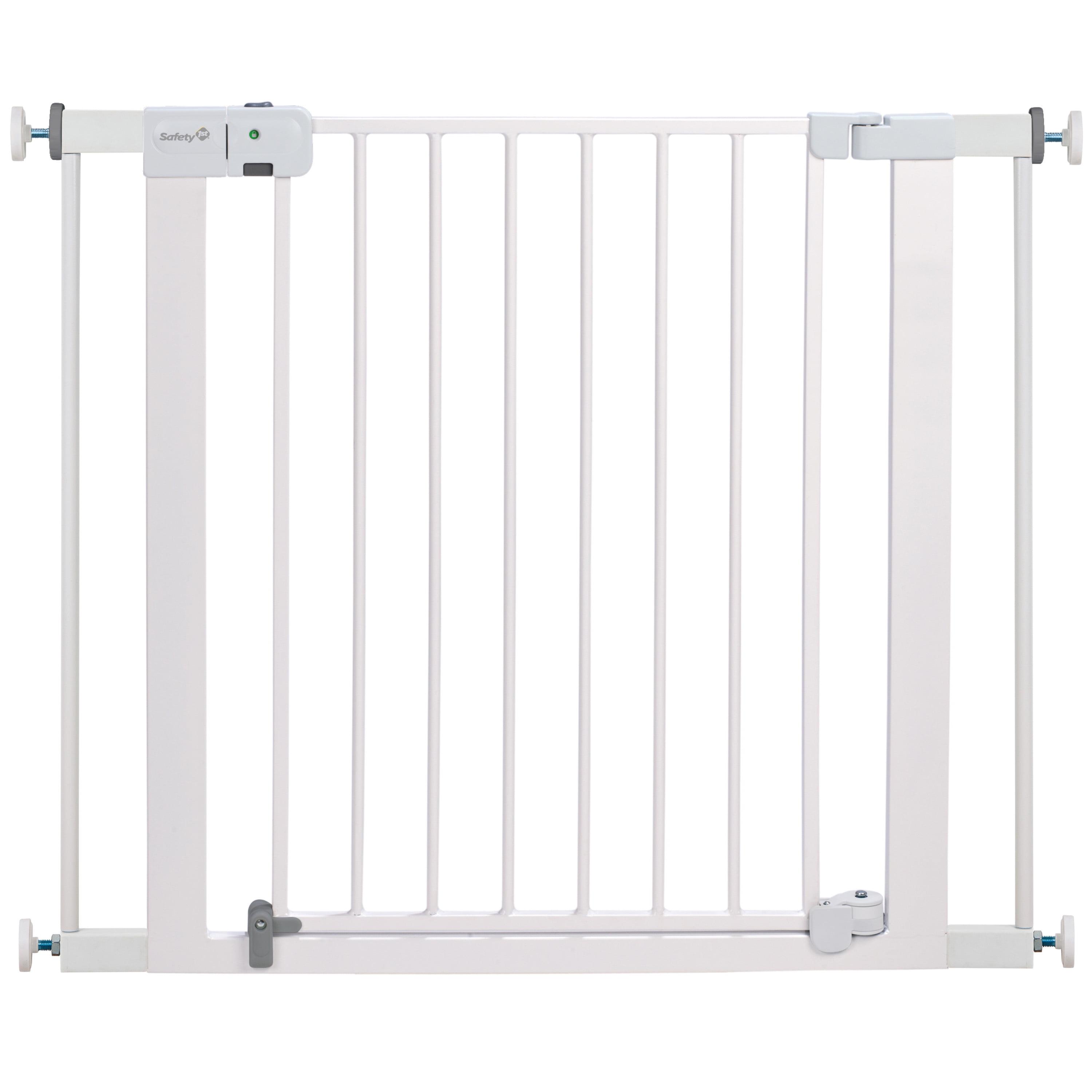 Easy Install Auto-Close Safety Gate