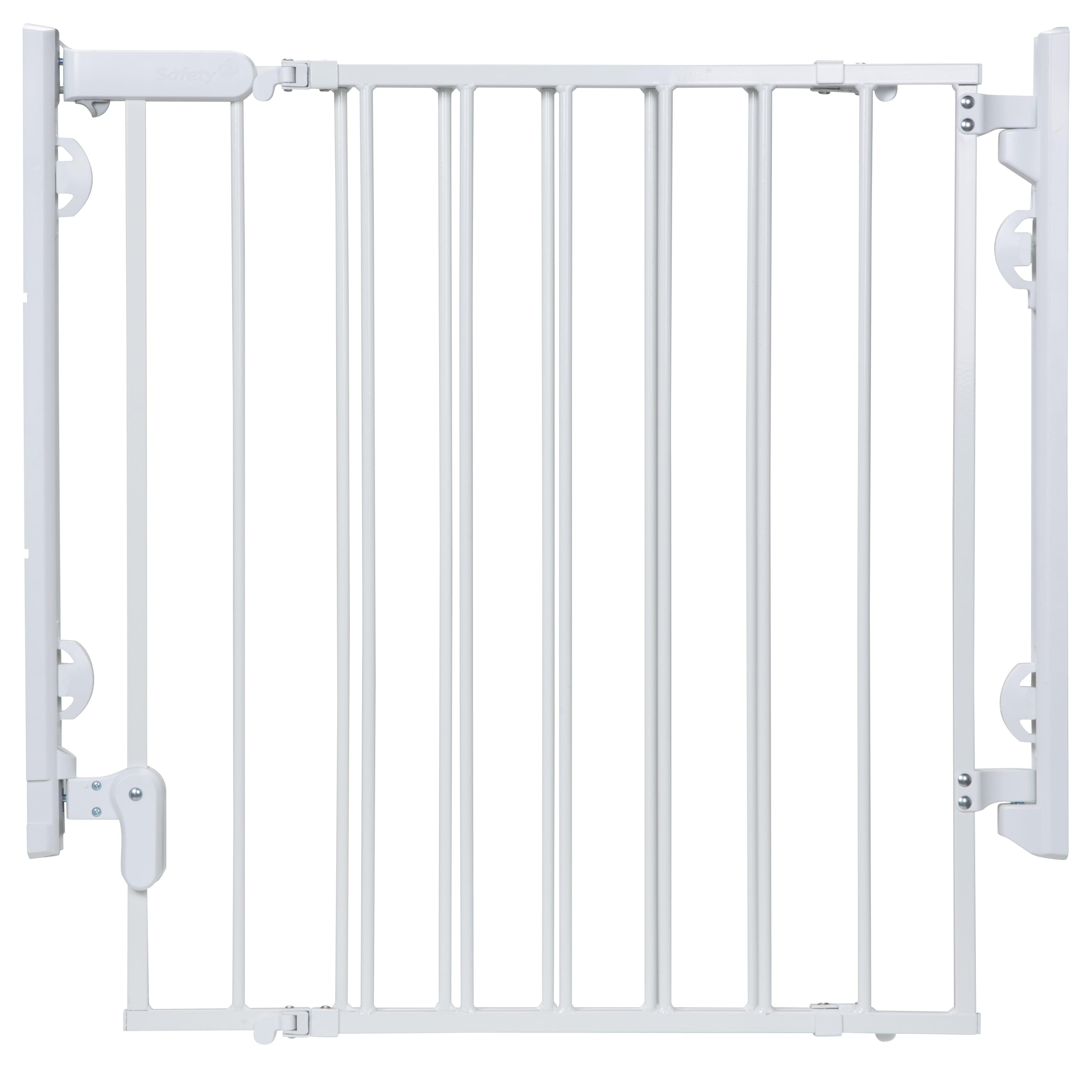 Safety 1st Ready to Install Gate, Fits between 29" and 42"