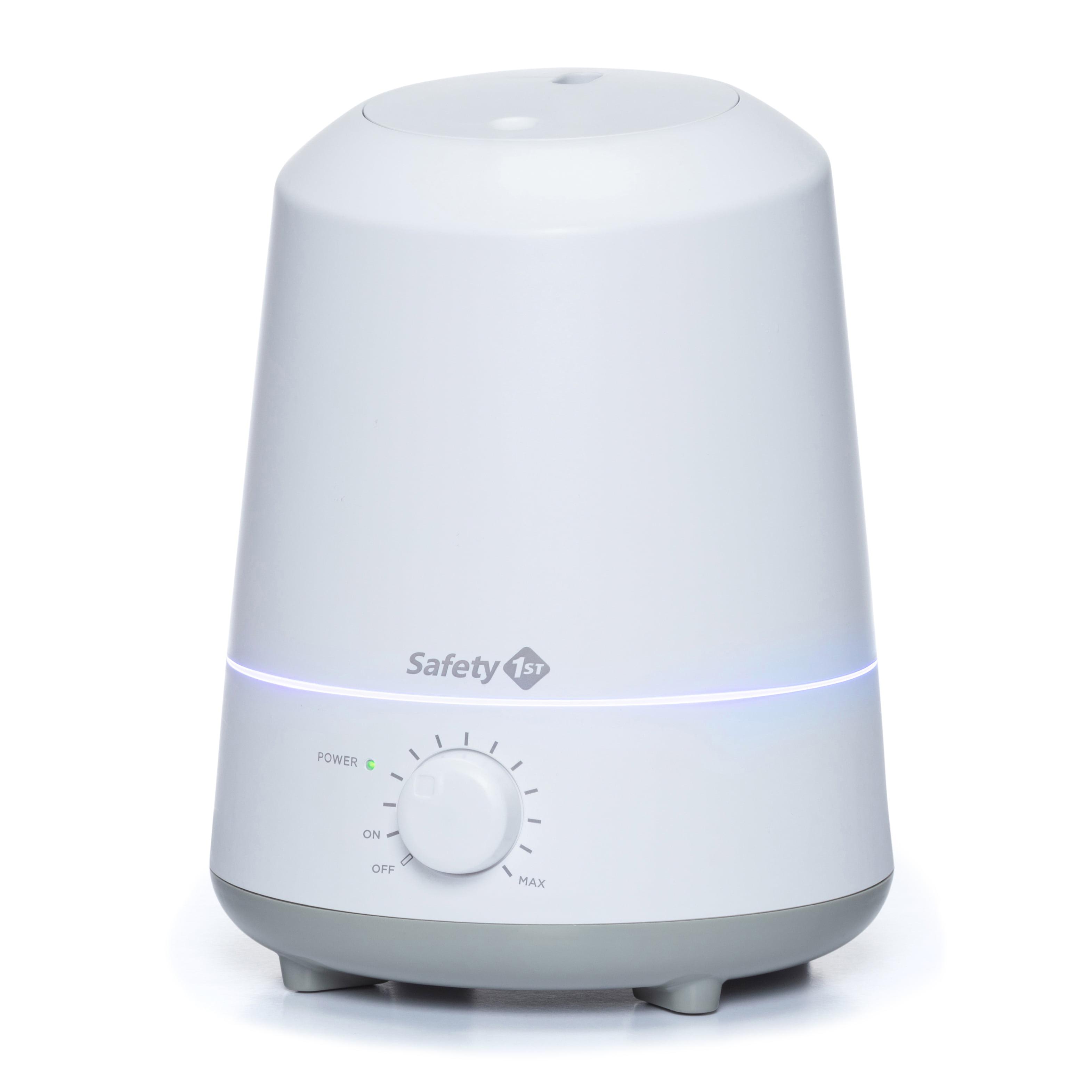 Safety 1st Stay Clean Humidifier, White