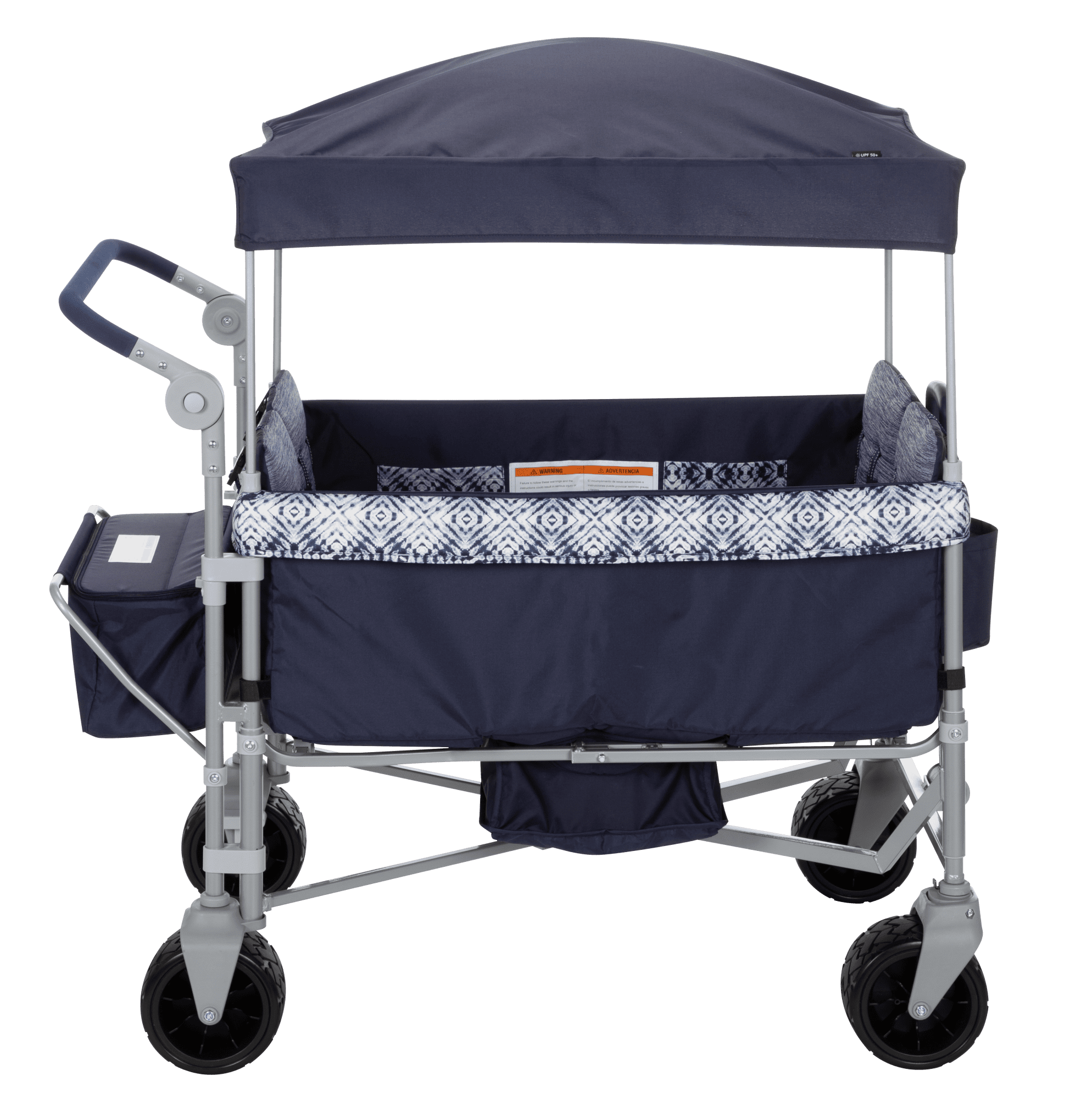 Safety 1st Summit Quad Stroller Wagon - Navy Ink