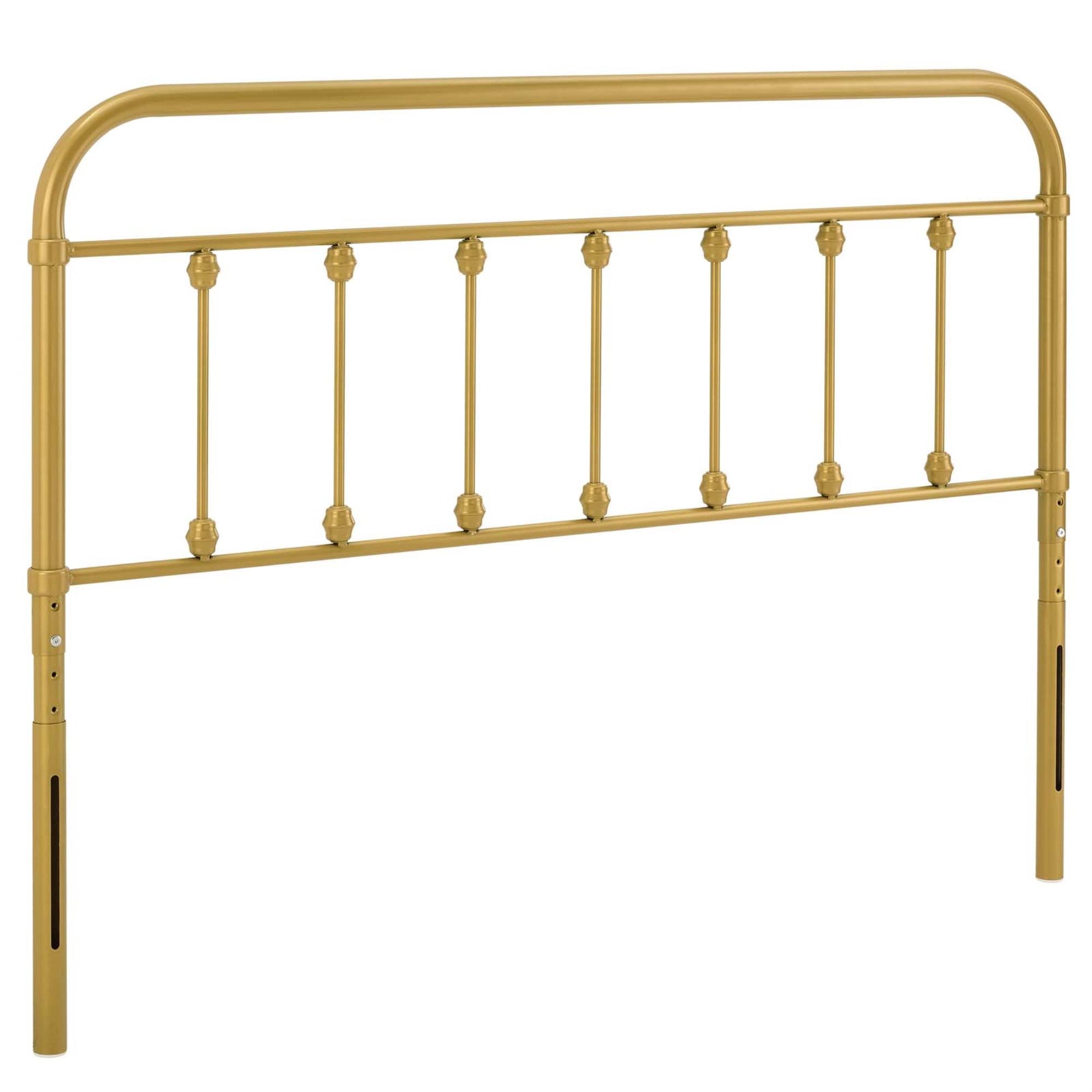 Modway Sage Queen Metal Headboard