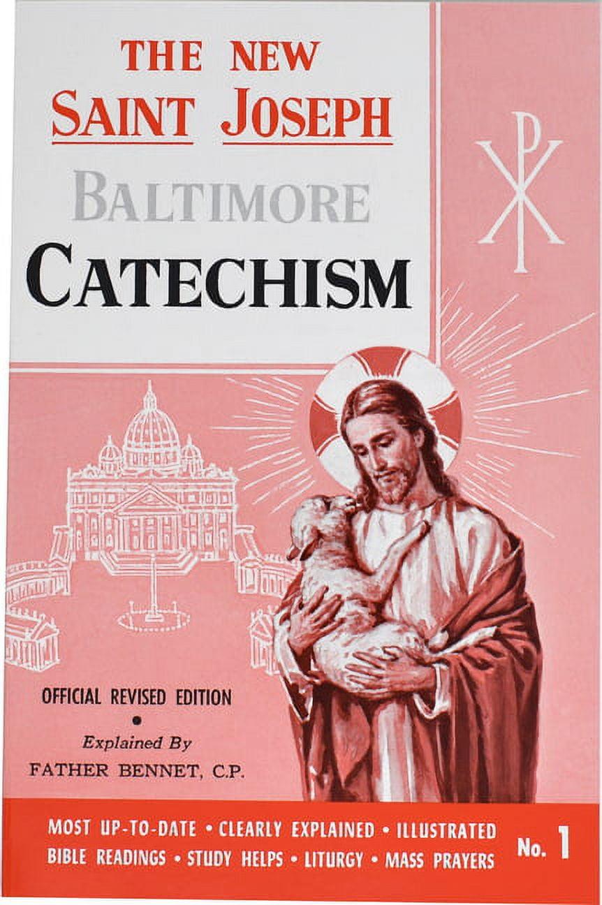 St. Joseph Baltimore Catechism (No. 1) - (Paperback)